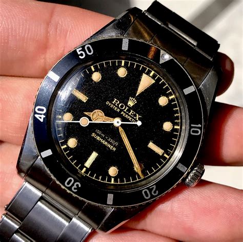 Submariner 6536